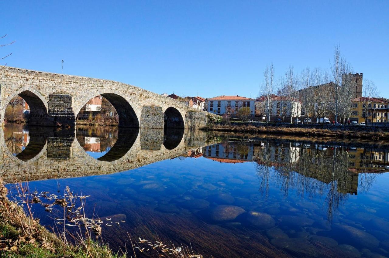 Vila Casa Tormes El Barco de Ávila Exteriér fotografie
